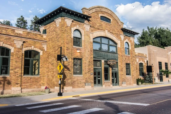 Deadwood Recreation Center Deadwood Recreation Center