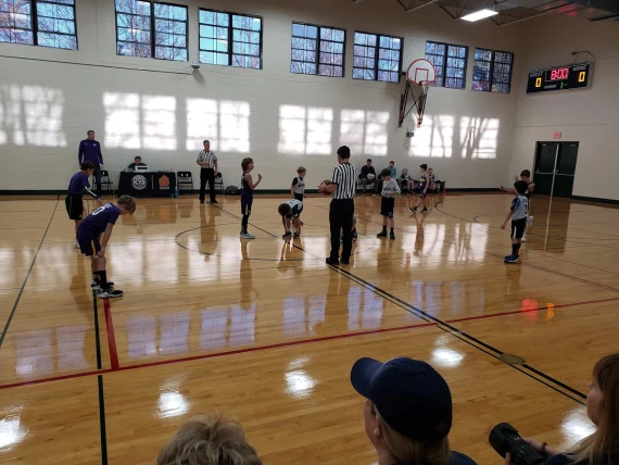 Deane Hill Recreation Center