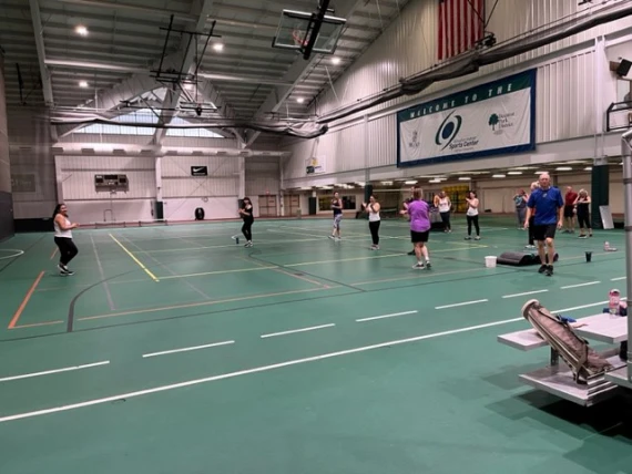 Decatur Indoor Sports Center - DISC