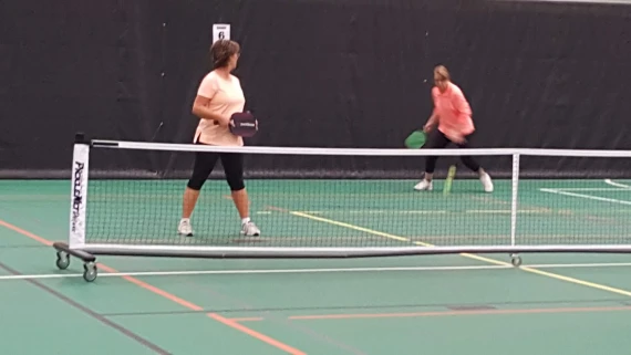 Decatur Indoor Sports Center - DISC