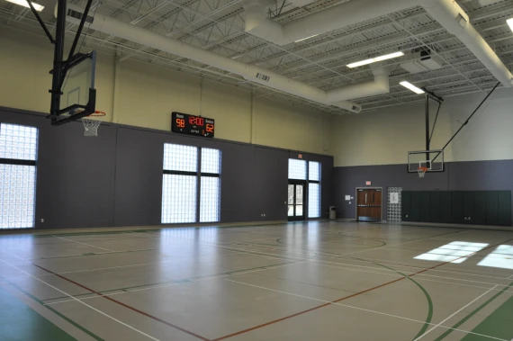 Deep Run Park & Recreation Center
