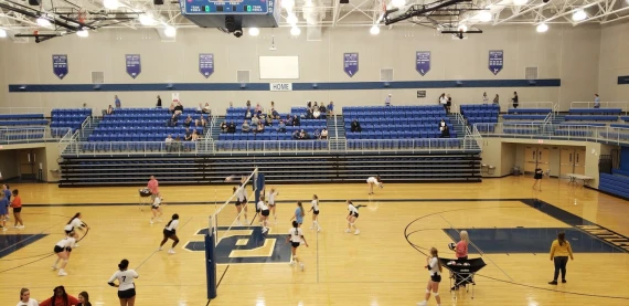Deer Creek High School