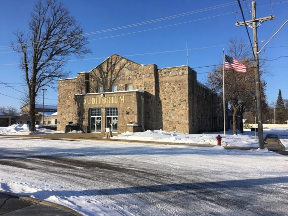 Deerwood Auditorium