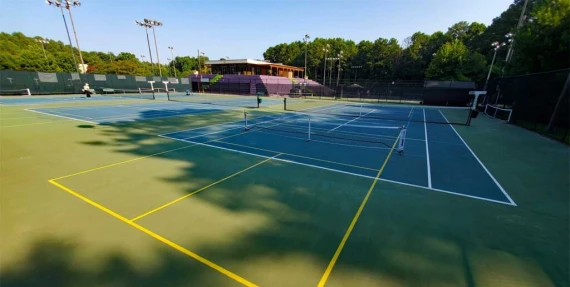 DeKalb Tennis Center DeKalb Tennis Center