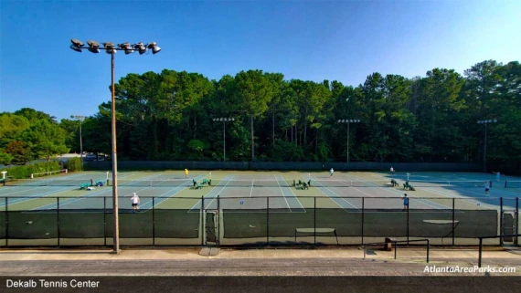 DeKalb Tennis Center DeKalb Tennis Center