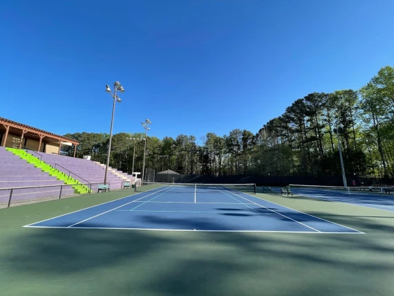 DeKalb Tennis Center DeKalb Tennis Center