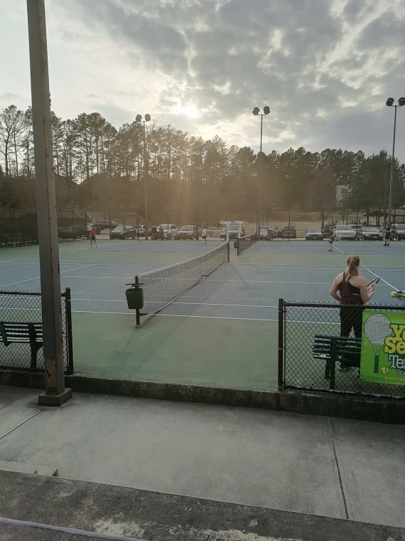 DeKalb Tennis Center DeKalb Tennis Center