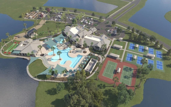 Del Webb BayView