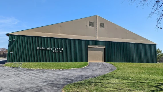 Delcastle Tennis Center