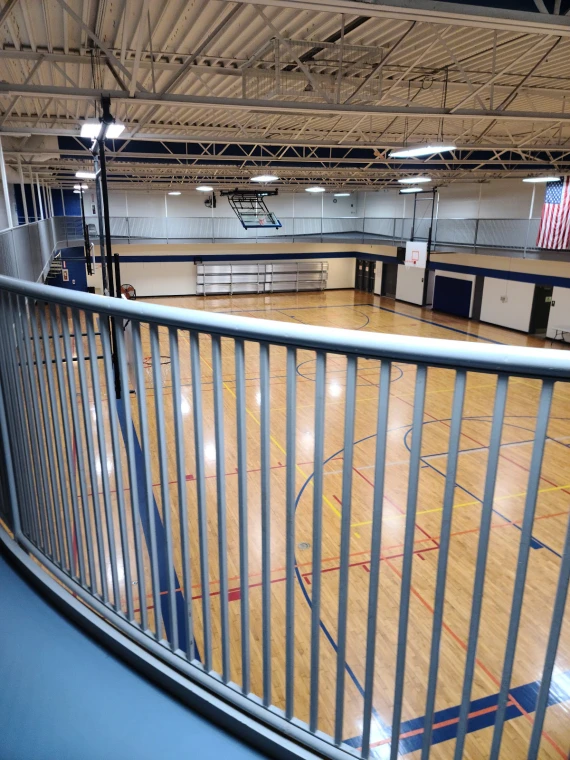 Delmas Long Community Center