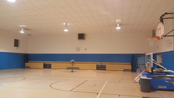 Delta Activity Center Delta Activity Center