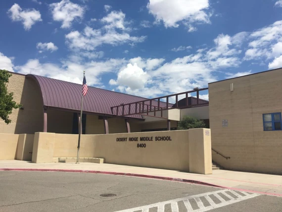 Desert Ridge Middle School