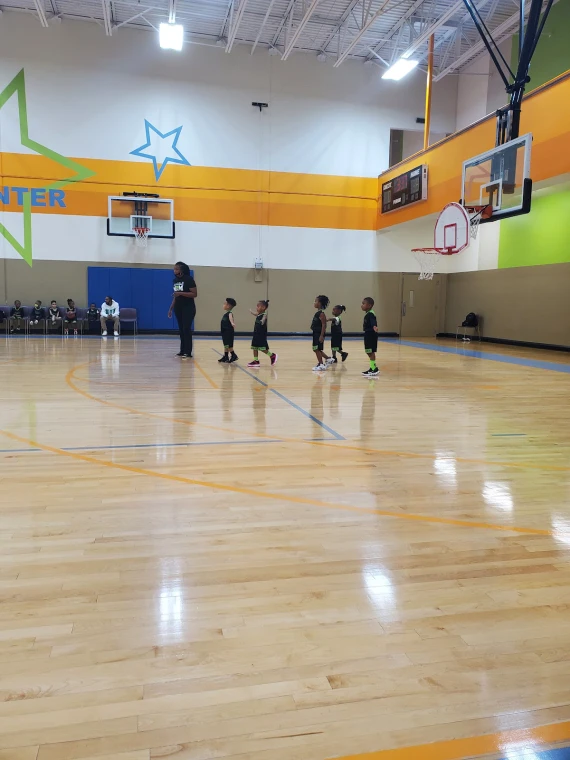DeSoto Recreation Center