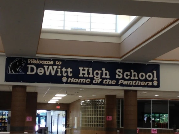 Dewitt Middle School
