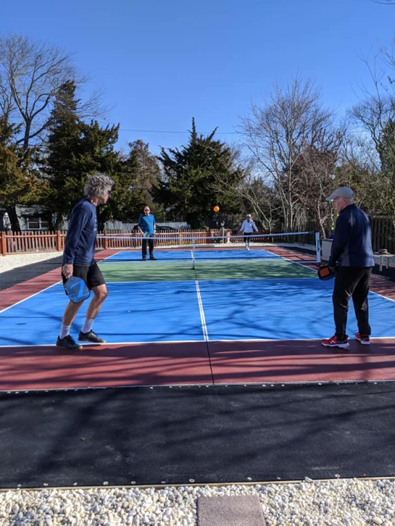 Dink iT!  Pickleball