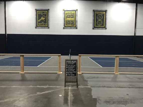 Dinkers Pickleball Facility