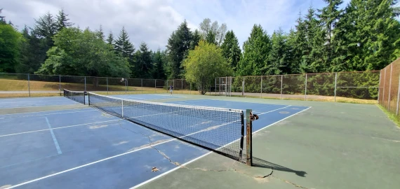 Discovery Park Tennis and Pickleball Courts Discovery Park Tennis and Pickleball Courts