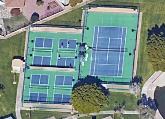 Dobson Ranch Los Altos Rec Center