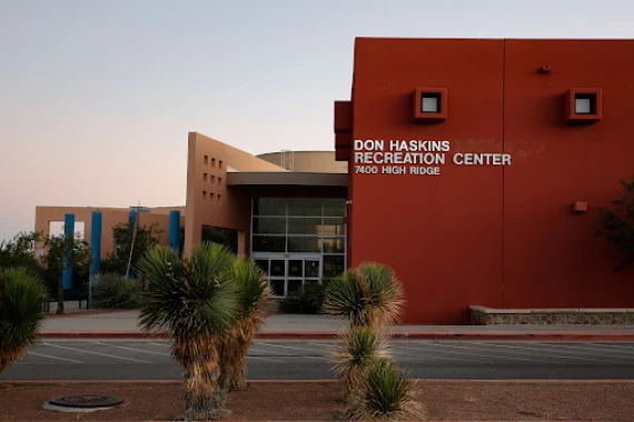 Don Haskins Recreation Center