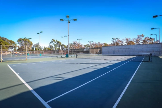 Don Knabe Community Regional Park Gym