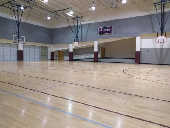 Don Newton - Taylor Ranch Community Center