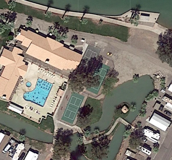 Dos Vientos Community Center