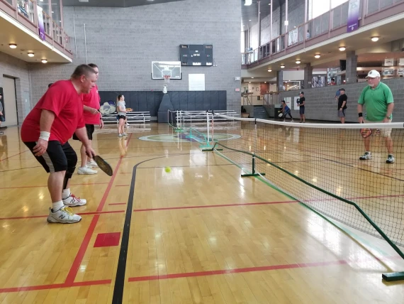 Downtown Recreation Center Downtown Recreation Center