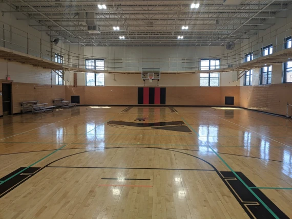 Downtown YMCA, Wichita Falls, TX