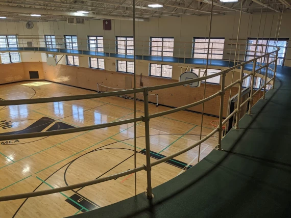Downtown YMCA, Wichita Falls, TX