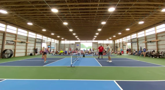 Doylestown Pickleball Doylestown Pickleball