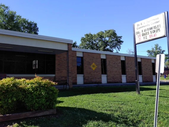Dr. E. V. Davidson Community Center Dr. E. V. Davidson Community Center