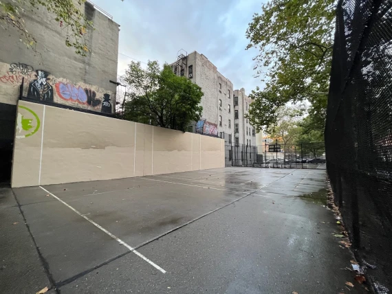 Dr Gertrude B Kelly Playground