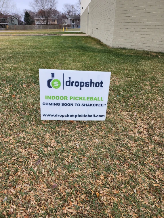 Drop Shot Pickleball