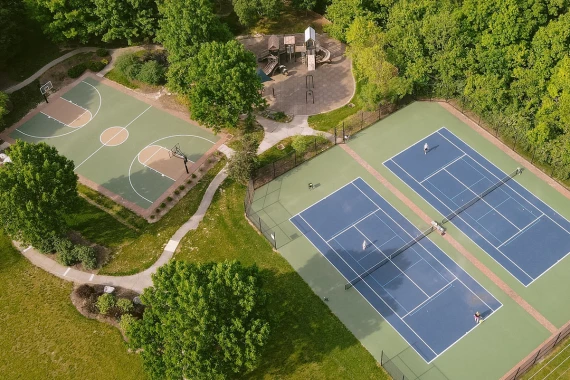 Dublin Community Recreational Center