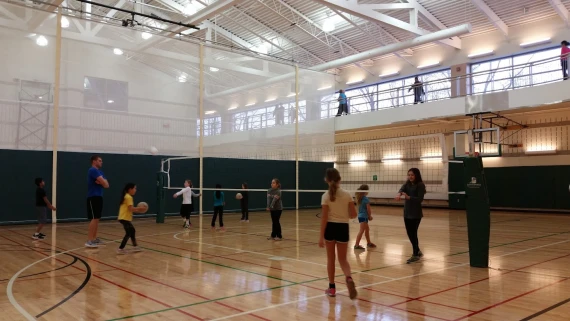Dublin Community Recreational Center Dublin Community Recreational Center