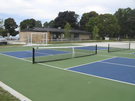 Dunkirk Pickleball Courts