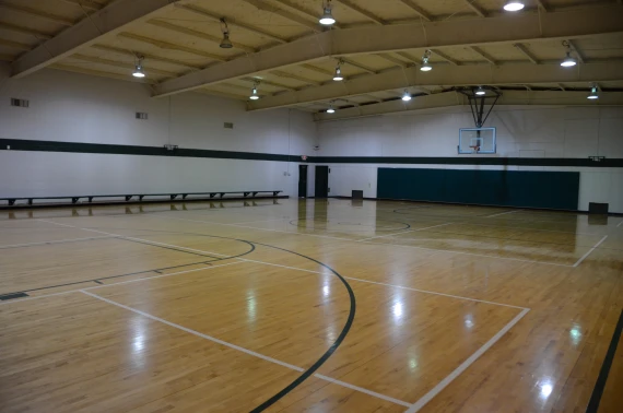 D.W. Wilson Community Center