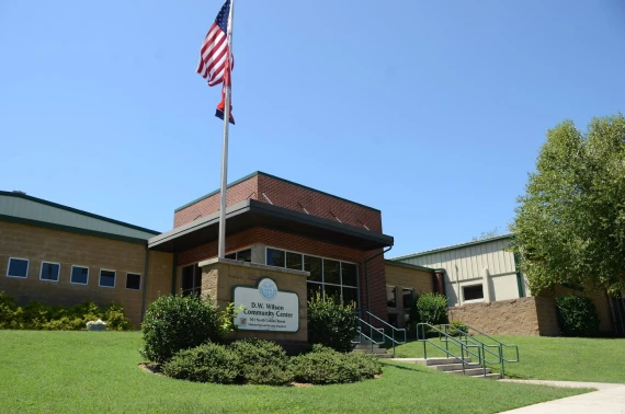 D.W. Wilson Community Center D.W. Wilson Community Center