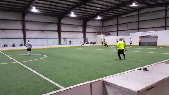 Dyer Indoor Soccer Arena and Tennis