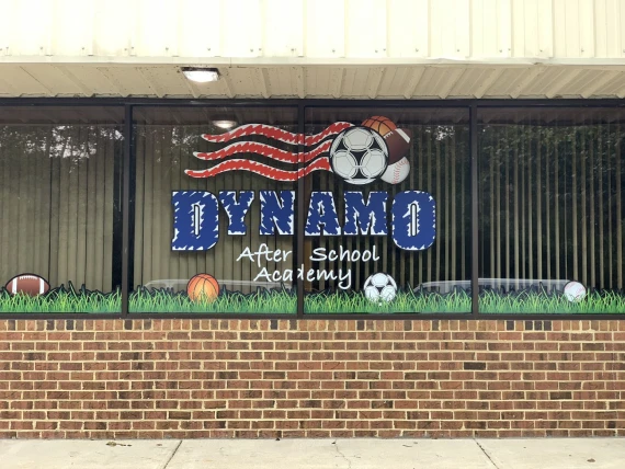 Dynamo Indoor Sports Complex / After School Academy