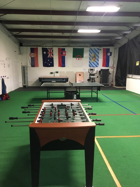 Dynamo Indoor Sports Complex / After School Academy