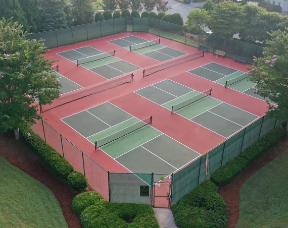 Eagle Watch Pickleball Courts
