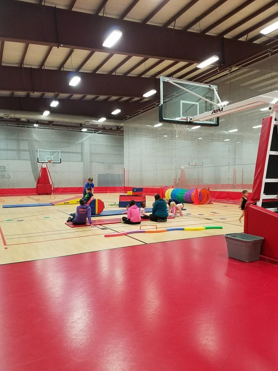 East Area Family YMCA