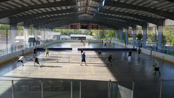 East Aurora Healthy Zone Rink