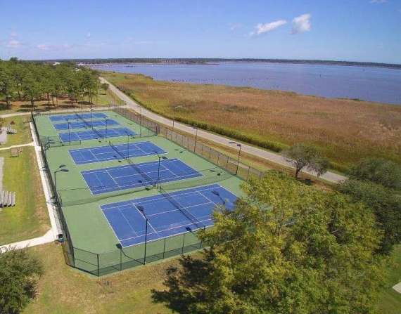 East Bay park