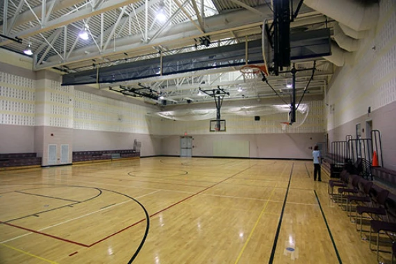 East County Community Recreation Center East County Community Recreation Center
