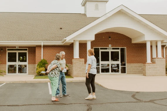 East Side Baptist Family Living Center