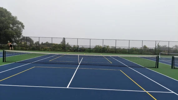 Eastern Prom Public Tennis Courts
