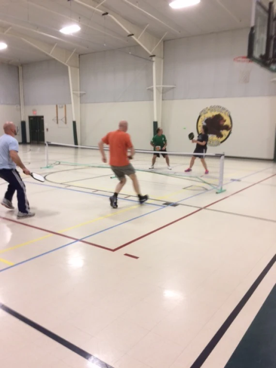 Easthampton Tri County Schools Gym Easthampton Tri County Schools Gym