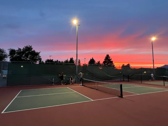 Eastmont Parks & Recreation Pickleball Complex